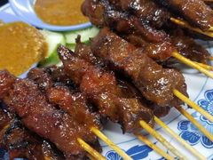 -黄亚华小食店(Jalan Alor)