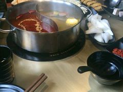 -手选潮汕鲜活牛肉火锅(二七广场店)