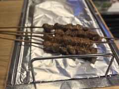 -烤满分·东北烧烤(首经贸店)