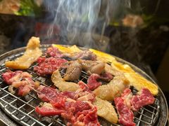 -山居屋炭火烧肉(厚街万达店)