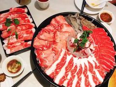 -一哥澳门豆捞·澳门风打边炉(高德置地店)