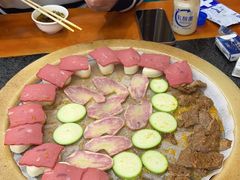 -老姐石板烧烤+铜炭火锅(总店)