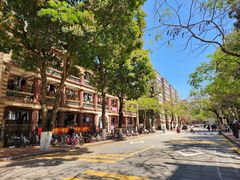 -厦门大学(思明校区)
