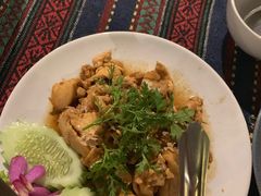 黄咖喱鸡-Tikky Cafe