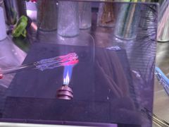 -隐工匠·银饰·烧玻璃DIY手工坊(蓝·芳华店)