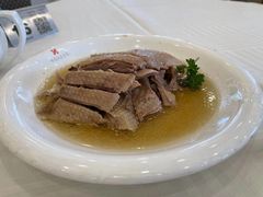 盐水鹅-怡园饭店-餐厅(四望亭店)