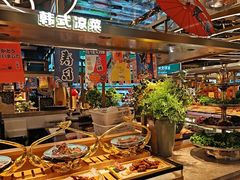 -梨花自助烤肉(西三旗万象汇黑金店)