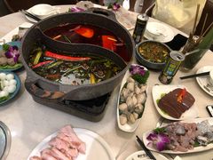 -围炉夜话·潮汕卤水火锅(榕江店)