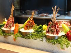 -富力希尔顿酒店·地阔自助餐厅