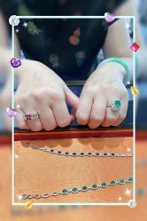 点击看大图 -Cindy Jewelry·钻戒·彩色宝石