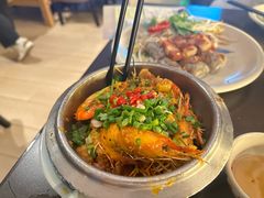 -大头虾越式风味餐厅(光明广场店)