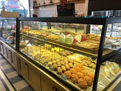 面包甜点陈列柜-味多美蛋糕(灯市口店)