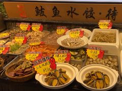 -渔家风味·鲅鱼水饺·央视展播·海鲜天津菜(开发区店)