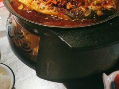-匠子烤鱼(东方万达店)