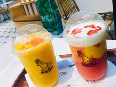 -丹礼糖甜品