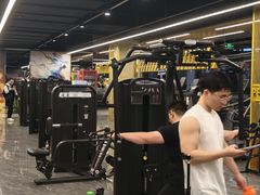 -峰鸟自助健身(锦泰城店)