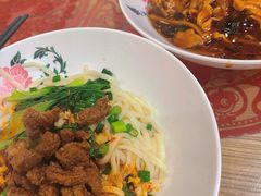 京味打卤面-锅儿挑面馆