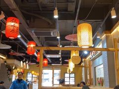 大堂-锅来乐地锅鸡(安亭店)