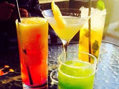 -MM·五声·音乐人与调酒师(西安路店)