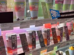 -Blueglass酸奶(华贸购物中心店)