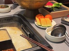-巴奴毛肚火锅(悠唐购物中心店)
