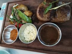 -拾挚扒房(招商花园城店)