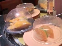 -争鲜回转寿司(金桥家乐福店)