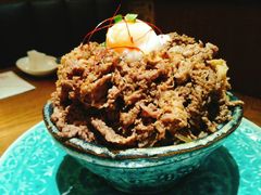 牛肉饭-二丁目食堂(铁西万象汇店)