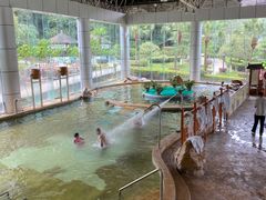 -明月山天沐温泉度假村