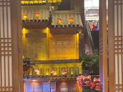 -唐山宴百姓府邸院落中餐