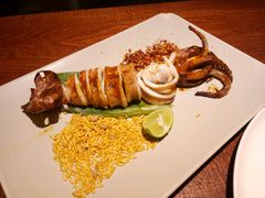 泰味烤原汁鱿鱼-卡朋厨房(289艺术园区店)