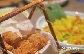 Egg Yolk Chicken Wings (Small)