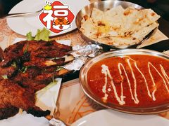 -克比叔叔印度餐厅Kebabs on the Grille(永康路分店)