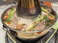 -撒拉人家.酸菜牦牛肉火锅