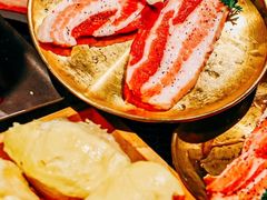 -何发发和牛烧肉·鳗鱼榴莲放题自助(乐峰广场店)