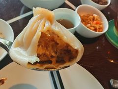 蟹粉小笼-杭州西子湖四季酒店·金沙厅