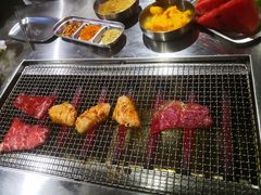 -马路牙子地桌烤肉(工体店)