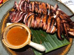-仓库南洋海鲜小排档(柳河路店)