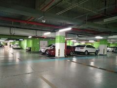-宁波高鑫广场·停车场