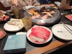 -東盛炭烤自助料理(浦东文峰广场店)