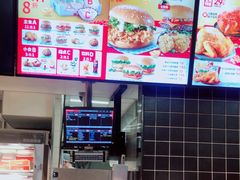 -肯德基(万科广东路店)