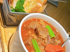 -四季餐厅(华苑店)