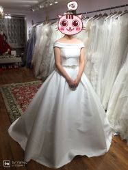 -SATIN COUTURE瑟庭婚纱礼服馆
