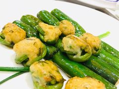 煎酿三宝-尖沙咀酒店(大沥店)
