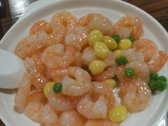 水晶虾仁-建国328 本帮小馆·面馆