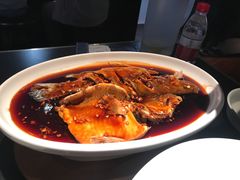西湖醋鱼-老头儿油爆虾·1987杭州烟火味(湖滨银泰in77D区店)