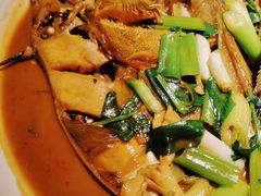 杂拌鱼-日丰园海肠水饺·老字号大连海鲜(和平广场店)