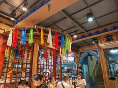 -蒙艾里民族传统菜蒙餐