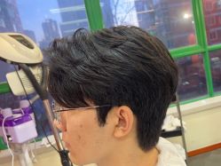 -米娜男士新国潮理发馆