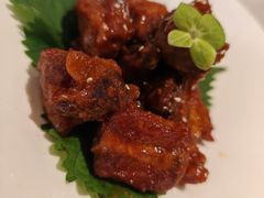 糖醋猪软骨-廊亦舫Lang Yi Fang Restaurant(金桥店)
